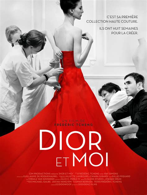 film christian dior|Dior and i documentary.